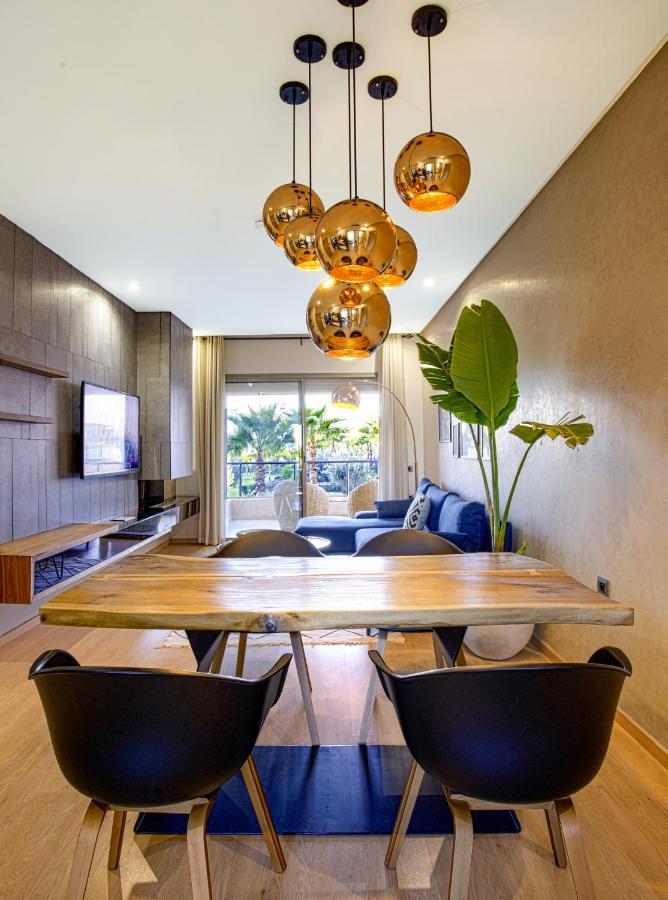 Darkech Prestigia Luxury Apt Μαρακές Εξωτερικό φωτογραφία