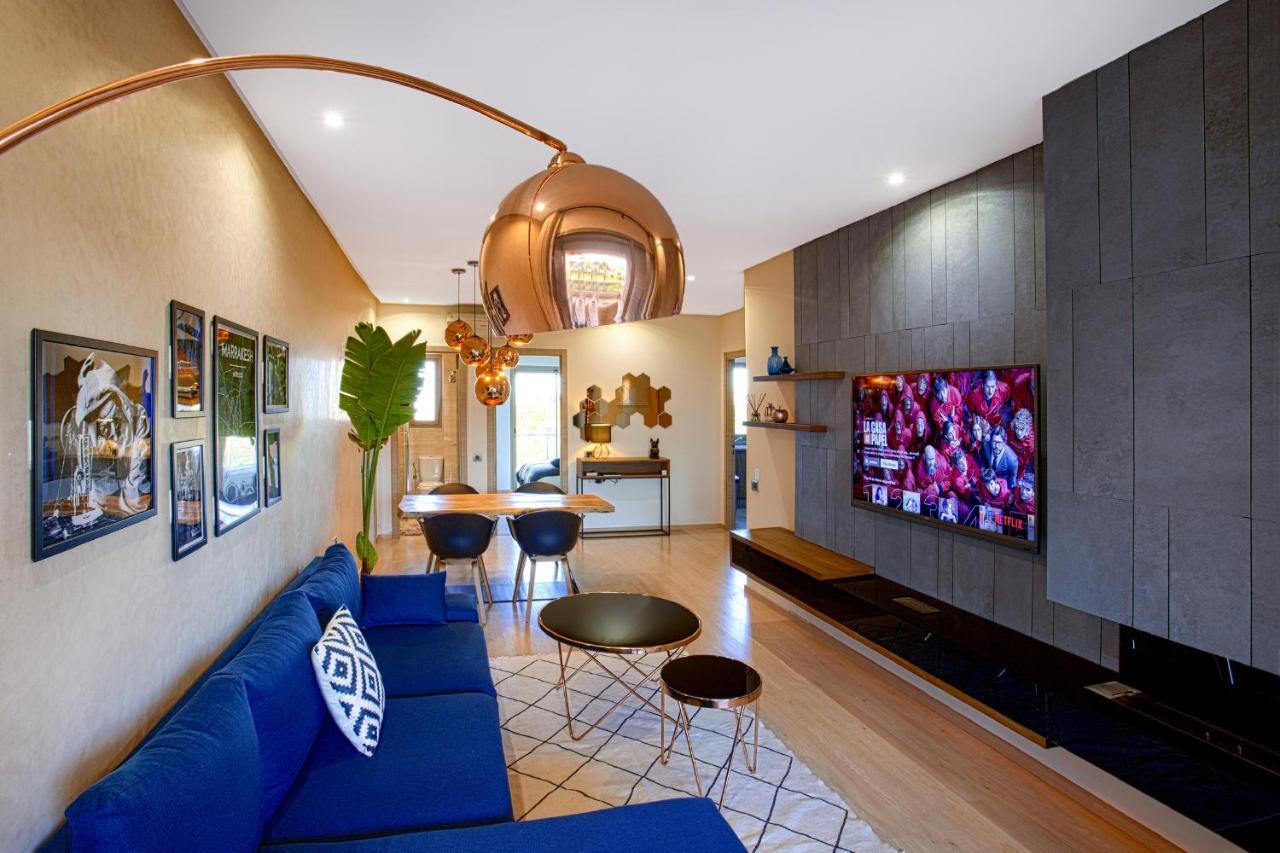 Darkech Prestigia Luxury Apt Μαρακές Εξωτερικό φωτογραφία