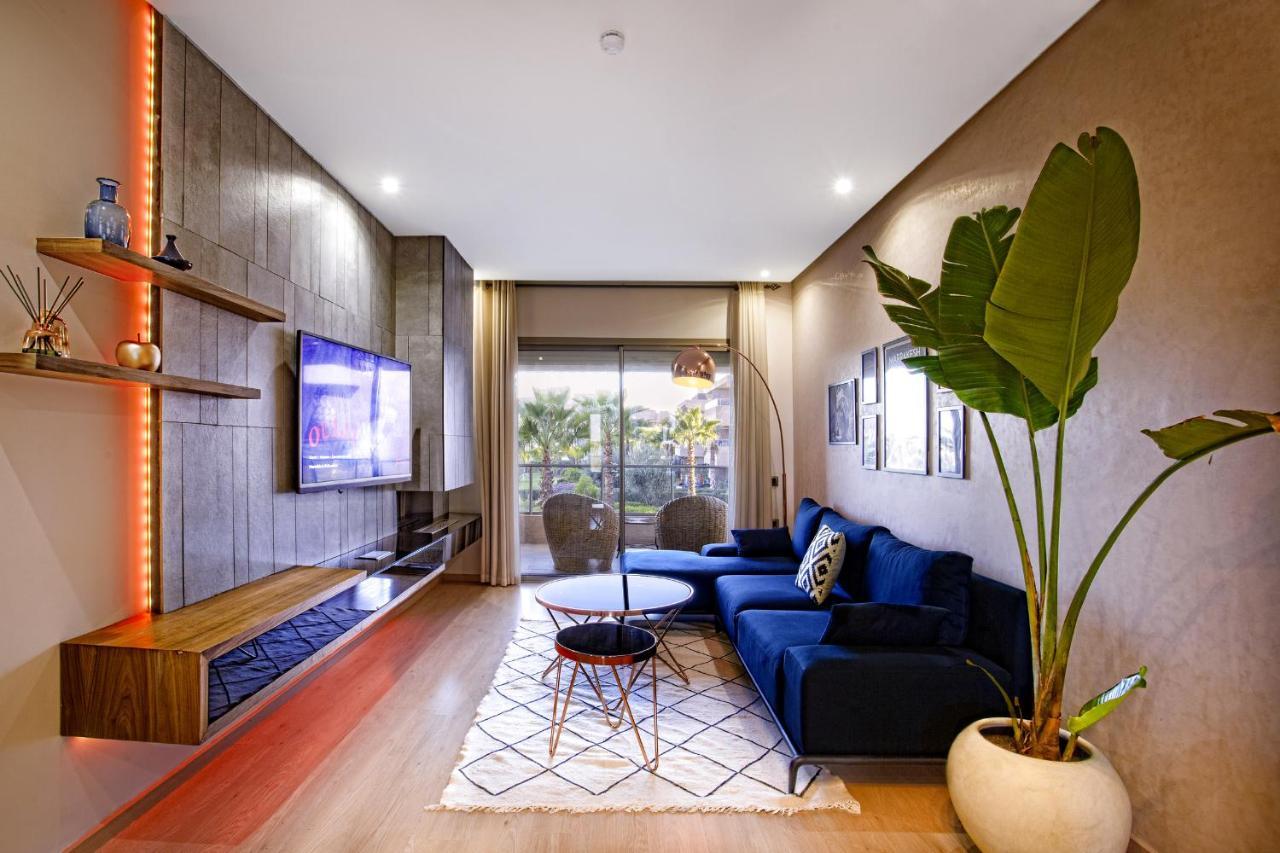 Darkech Prestigia Luxury Apt Μαρακές Εξωτερικό φωτογραφία