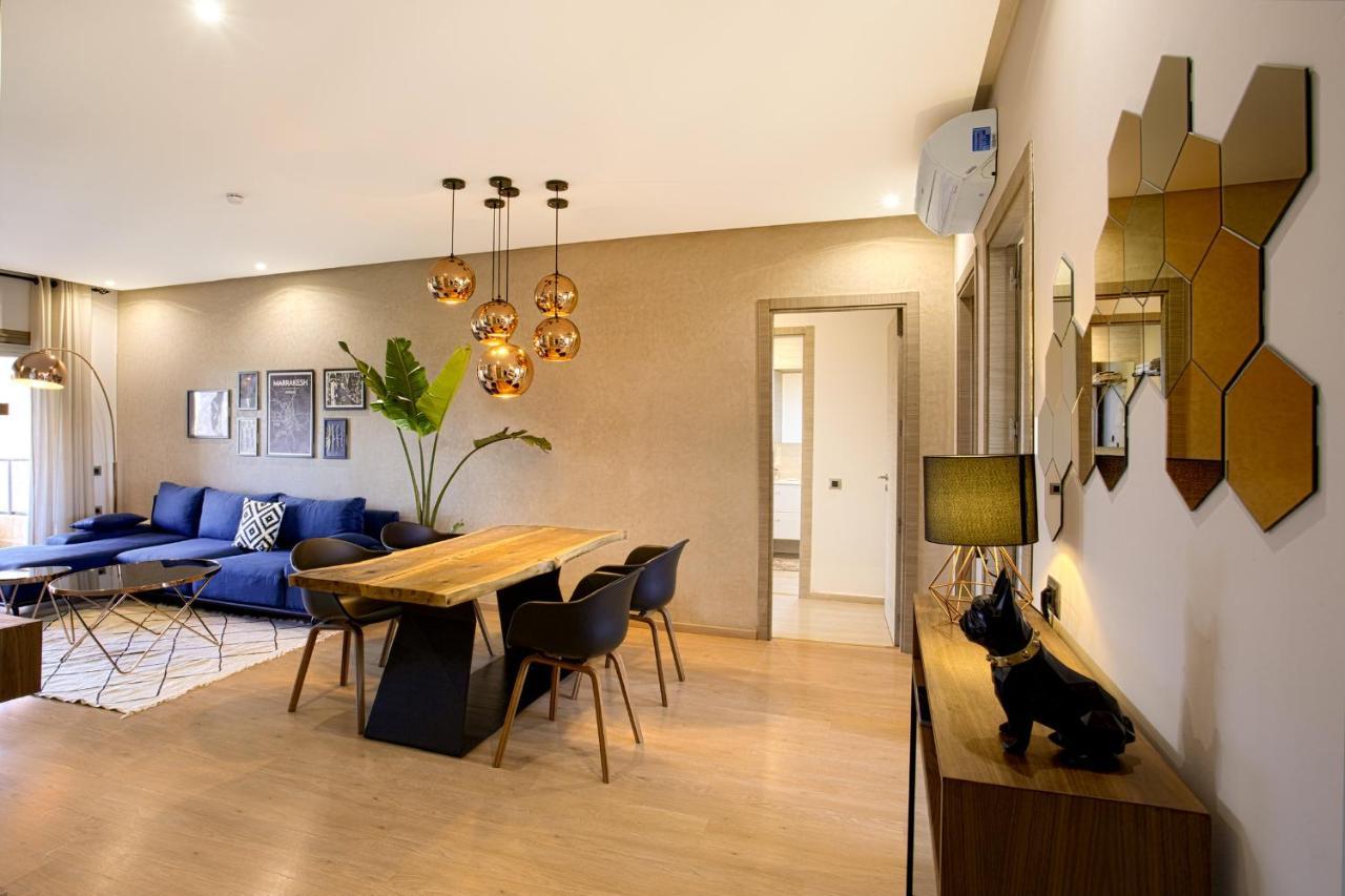 Darkech Prestigia Luxury Apt Μαρακές Εξωτερικό φωτογραφία