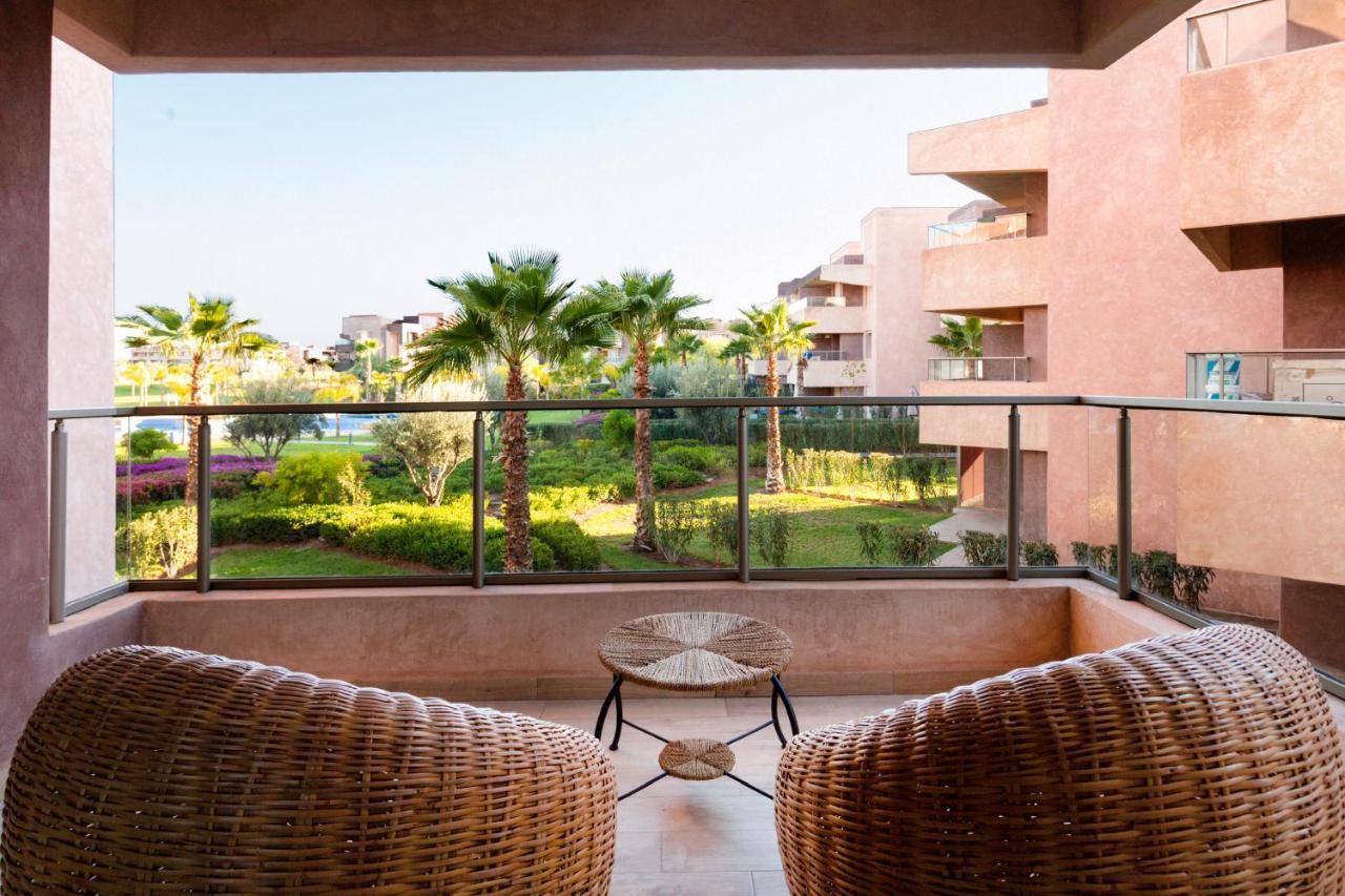 Darkech Prestigia Luxury Apt Μαρακές Εξωτερικό φωτογραφία