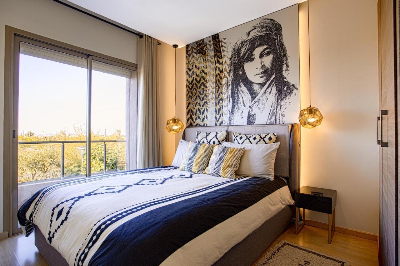 Darkech Prestigia Luxury Apt Μαρακές Εξωτερικό φωτογραφία
