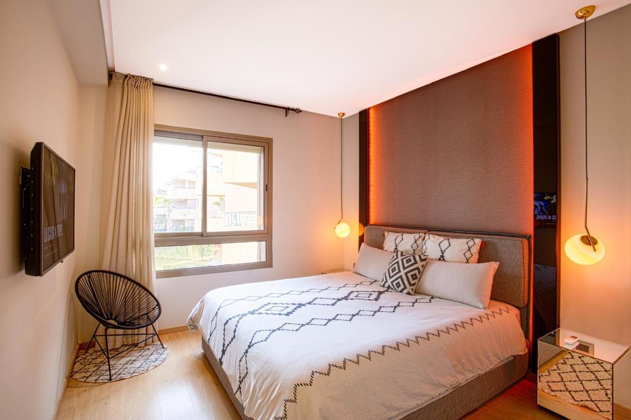 Darkech Prestigia Luxury Apt Μαρακές Εξωτερικό φωτογραφία