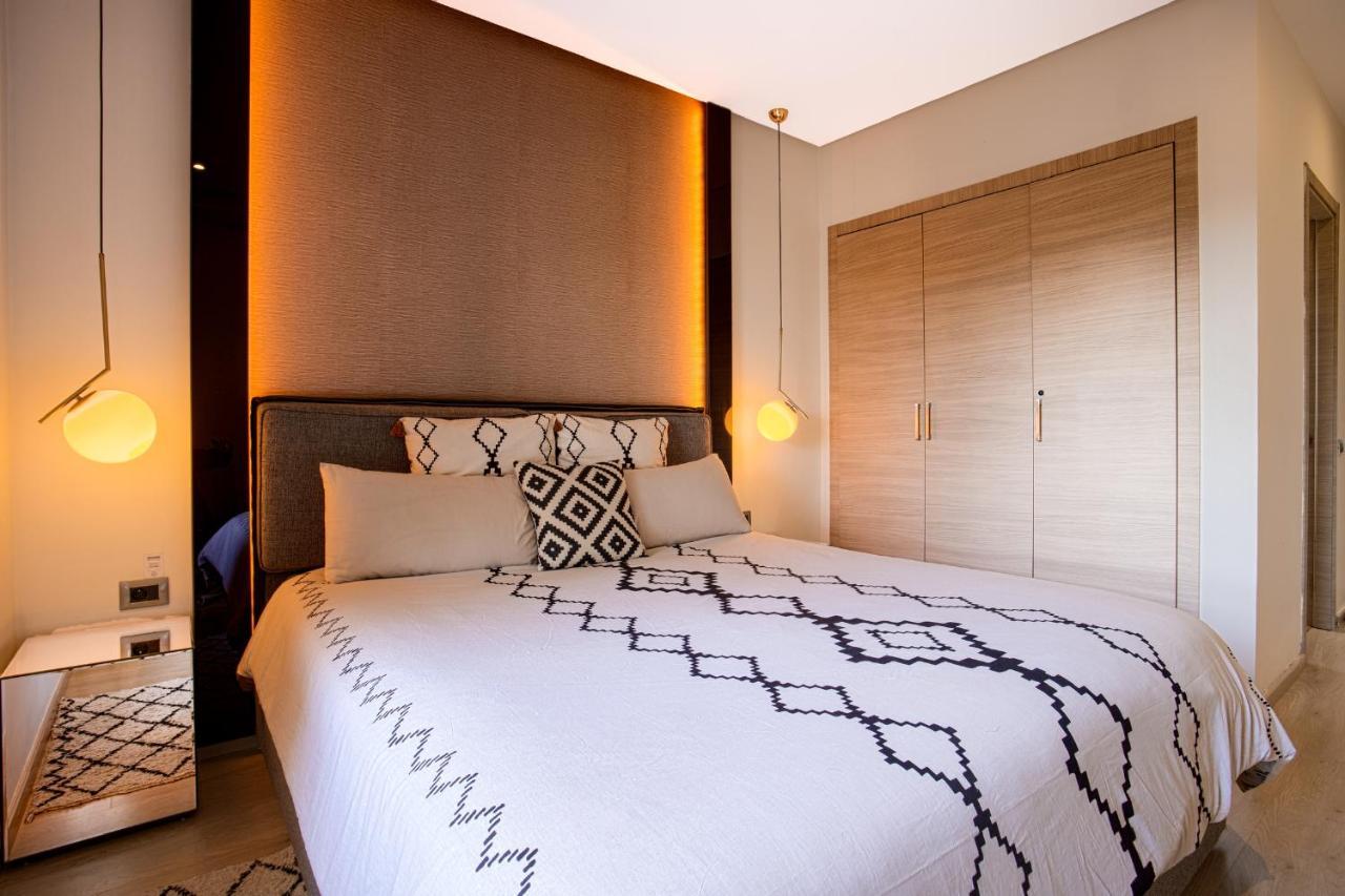 Darkech Prestigia Luxury Apt Μαρακές Εξωτερικό φωτογραφία