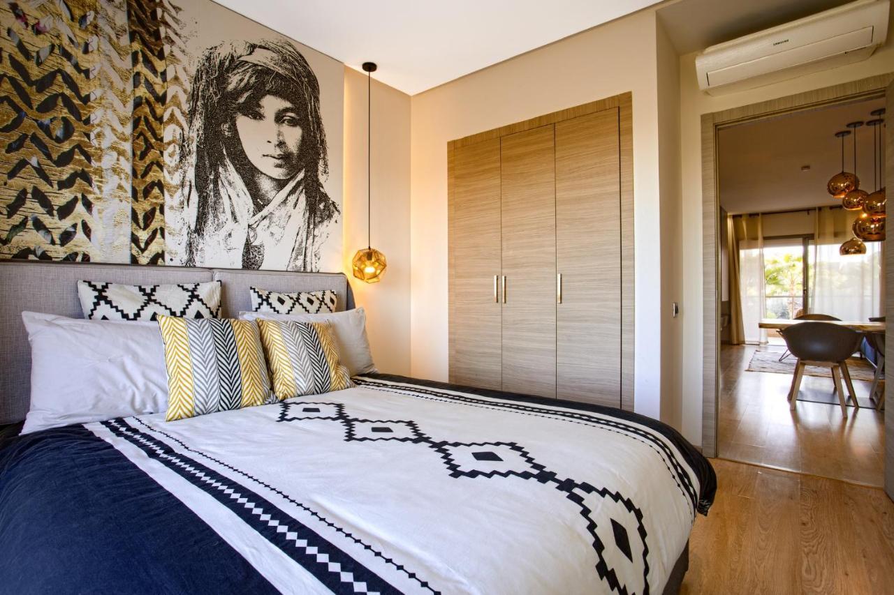Darkech Prestigia Luxury Apt Μαρακές Εξωτερικό φωτογραφία